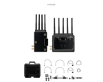 Teradek Bolt 6 XT 750 12G-SDI/HDMI Wireless TX/RX Deluxe Set Gold-Mount - Imagen 5