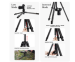 Peak Design Pro Tall Tripod Black - Imagen 5
