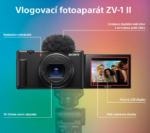 Sony Vlog-Camera ZV-1 II von Sony DSC - Imagen 6