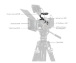 SmallRig "Black Mamba" Cage Kit for Canon EOS R6 Mark II 6652 - Imagen 5