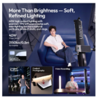 Ulanzi AL40 RGB 40W Handheld Inflatable Tube Light - Imagen 5
