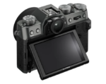 Fujifilm X-T30 III charcoal silver - Imagen 6