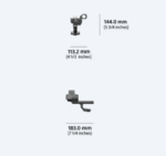 Sony XLR Handle XLR-H2 - Imagen 6
