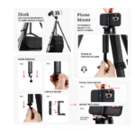 Peak Design Pro Tripod Black - Imagen 6