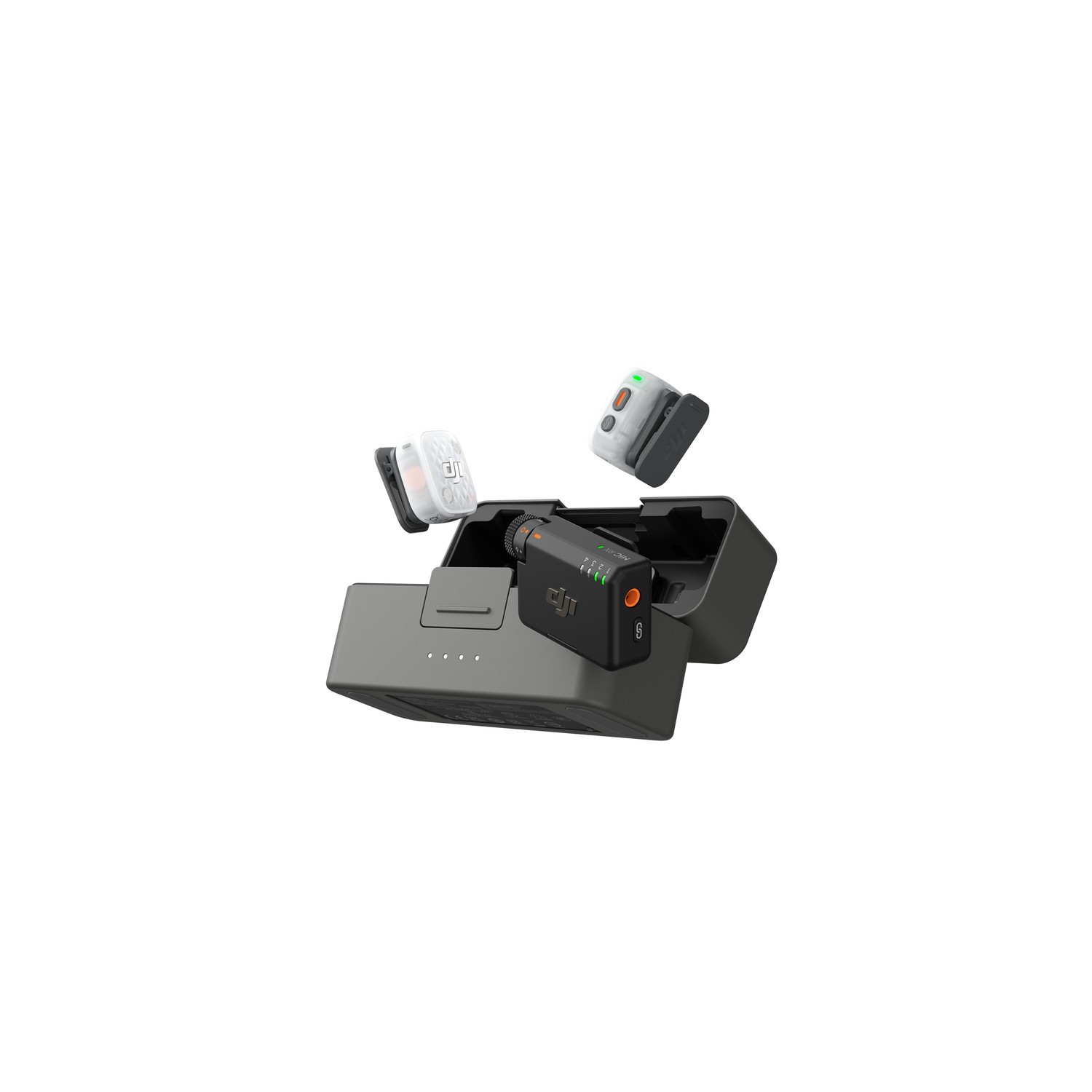 cp-rn-00000538-02-1.jpg DJI Mic Mini 2S (2 TX + 1 RX + Charging Case) - Imagen 1