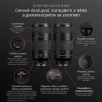 Sony FE 100–400mm F5.6-8 OSS - Imagen 11