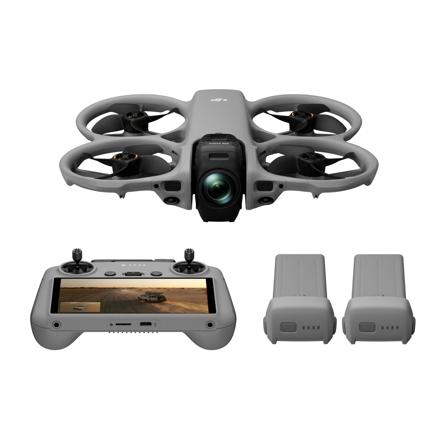 dji-avata-360-fly-more-combo-dji-rc-2-1.png DJI Avata 360 Fly More Combo (DJI RC 2) - Imagen 1