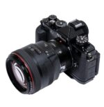 Megadap Canon EF to Nikon Z Autofocus Adapter (EFTZ21) - Imagen 2