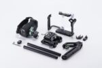 Tilta Camera Cage for Canon C50 Power Kit - Black - Imagen 5