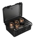 DZOFILM Arles Lustre 25/35/50/75mm(PL_Gold_Case_4pcs_Metric) - Imagen 5