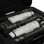 DZOFILM Catta Zoom 35-80/70-135mm(E_White_Case_2pcs) Cine Zoom 2-Lens Bundle - Imagen 2