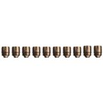 DZOFILM Arles Lustre 14/21/25/35/40/50/75/100/135/180mm(PL_Gold_Case_10pcs_Metric) - Imagen 2