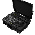 DZOFILM Xtract 18-28mm_90/360°_One R-Unit (PL_Black_Case_2pcs_Metric)