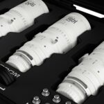 DZOFILM Catta Zoom 18-35/35-80/70-135mm(E_White_Case_3pcs) - Imagen 2