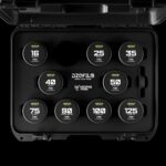 DZOFILM Vespid Prime 16/25/35/40/50/75/90/100/125mm(PL_Black_Case_9pcs_Metric)