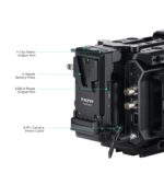 Tilta Foldable Battery Plate for Blackmagic PYXIS 6K/12K - V Mount - Imagen 7