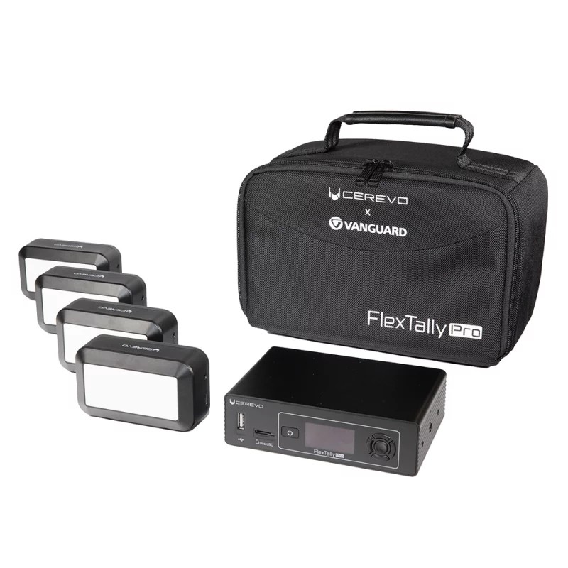 flextally-pro.jpg Cerevo FlexTally Pro - Imagen 1