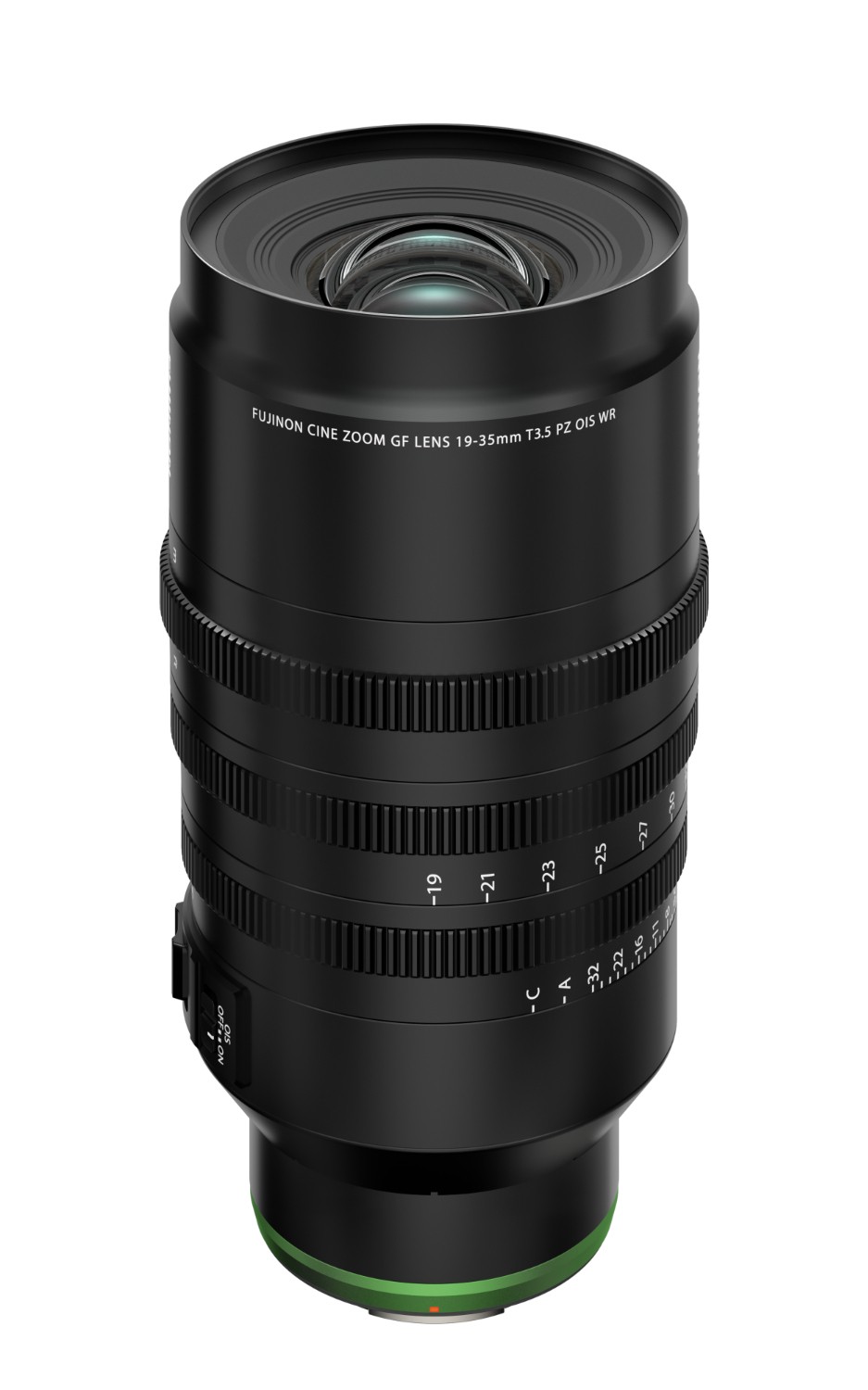 gf19-35mm-front-top.jpg FUJIFILM GF19-35mmT3.5 PZ OIS WR - Imagen 1