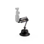 Tilta Hydra Alien Mini Electronic Suction Cup (6″) Kit - Titanium Gray(with Internal Batteries)