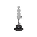 Tilta Hydra Alien Mini Electronic Suction Cup (6″) Kit - Titanium Gray(with Internal Batteries) - Imagen 2