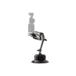 Tilta Hydra Alien Mini Electronic Suction Cup (6″) Kit - Titanium Gray(with Internal Batteries) - Imagen 3
