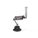 Tilta Hydra Alien Mini Electronic Suction Cup (6″) Kit - Titanium Gray(with Internal Batteries) - Imagen 4