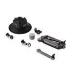 Tilta Hydra Alien Mini Electronic Suction Cup (6″) Kit - Titanium Gray(with Internal Batteries) - Imagen 5