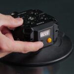 Tilta Hydra Alien Mini Electronic Suction Cup (6″) Kit - Titanium Gray(with Internal Batteries) - Imagen 7