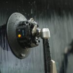 Tilta Hydra Alien Mini Electronic Suction Cup (6″) Kit - Titanium Gray(with Internal Batteries) - Imagen 8