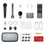 Hollyland MELO P1 Ultimate Combo Wireless Music Creation System