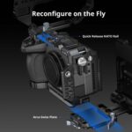 SmallRig "HawkLock" Cage Kit for Sony FX5 6779 - Imagen 14