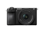 Sony A6700 E Mount APS-C Camera & 16-50 Lens