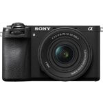 Sony A6700 E Mount APS-C Camera & 16-50 Lens