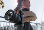 Sony A6700 E Mount APS-C Camera & 16-50 Lens - Imagen 3