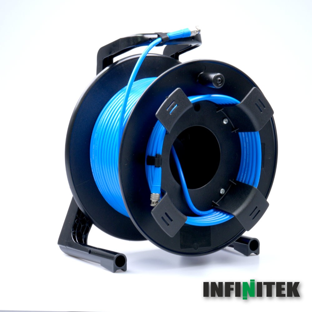 infinitek-kable-6g-3g-hd-sdi-on-drum-50m-001.jpg Infinitek 6G/3G/HD-SDI cable on reel with cable holder 50m (BLUE) - Imagen 1