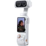 Insta360 Luna Ultra Standard bundle – Cosmic White - Imagen 3