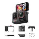 Insta360 Ace Pro 2 Single Battery Xplorer Bundle (black)