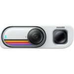 Insta360 GO 3S Retro bundle 128 GB (bílá) – speciální edice - Imagen 2