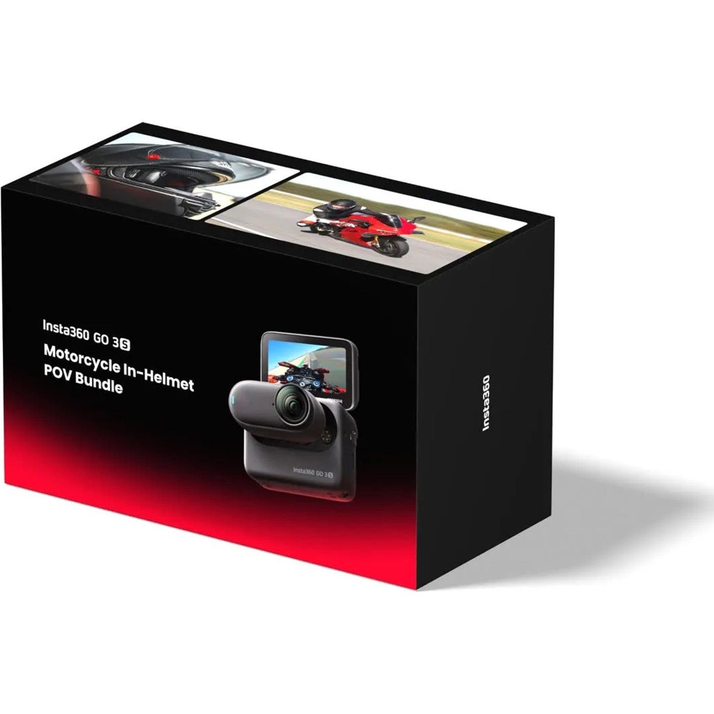 inst498-1.jpg Insta360 GO 3S 128 GB – Motorcycle In-Helmet POV bundle - Imagen 1