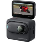 Insta360 GO 3S 128 GB – Motorcycle In-Helmet POV bundle - Imagen 3