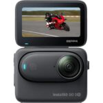 Insta360 GO 3S 128 GB – Motorcycle In-Helmet POV bundle - Imagen 4