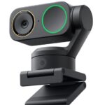 Insta360 Link 2 Pro Gimbal (black)