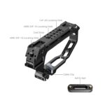 SmallRig "Hawklock" Cage Kit for Sony FX5 6778 - Imagen 4