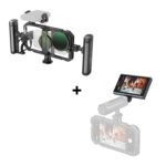 SmallRig x Brandon Li All-in-One Mobile Video Kit Full Quick Release Co-design Edition 4596B - Imagen 3