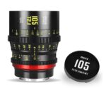 Meike FF-Prime Cine 105mm T2.1 Lens (E-Mount, Feet/Meters) - desembalado, garantía completa - Imagen 2