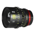 Meike FF-Prime Cine 105mm T2.1 Lens (E-Mount, Feet/Meters) - desembalado, garantía completa - Imagen 3