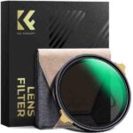 Filtro ND2–ND32 variable K&F Concept Nano-Xcel PRO de 67 mm (KF01.1996V3)