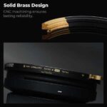 Filtro ND2–ND32 variable K&F Concept Nano-Xcel PRO de 67 mm (KF01.1996V3) - Imagen 5