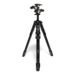 Trípode Manfrotto ONE Photo de aluminio con rótula XPRO 3-Way (MKONEPA-3W)