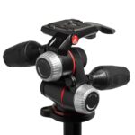 Trípode Manfrotto ONE Photo de aluminio con rótula XPRO 3-Way (MKONEPA-3W) - Imagen 10